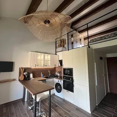 Διαμέρισμα Appt Neuf 37m2 100m De La Mer *