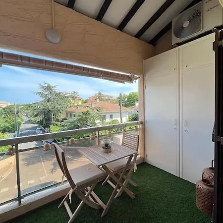 Appt Neuf 37m2 100m De La Mer * Frejus
