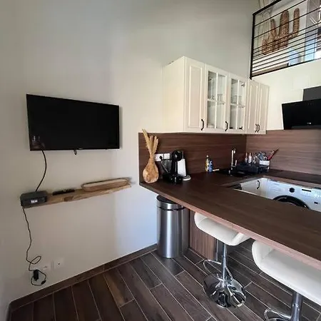 Apartment Appt Neuf 37m2 100m De La Mer Frejus