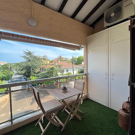 Apartment Appt Neuf 37m2 100m De La Mer